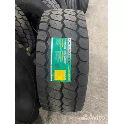 Грузовая шина 445/65 R22,5 Long March LM-539F 22PR  купить в Новокузнецке