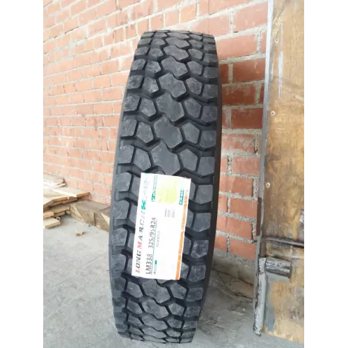 Грузовая шина 325/95 R24 Long March LM-338 22PR купить в Новокузнецке