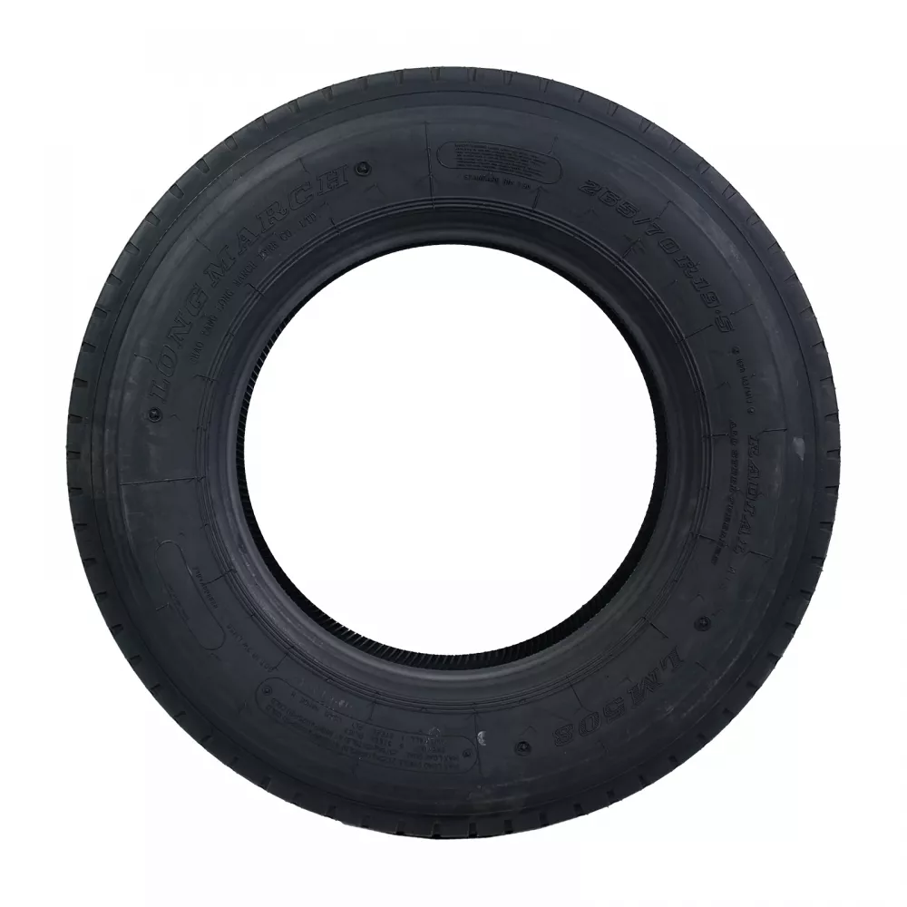 Грузовая шина 265/70 R19,5 Long March LM-508 16PR в Новокузнецке