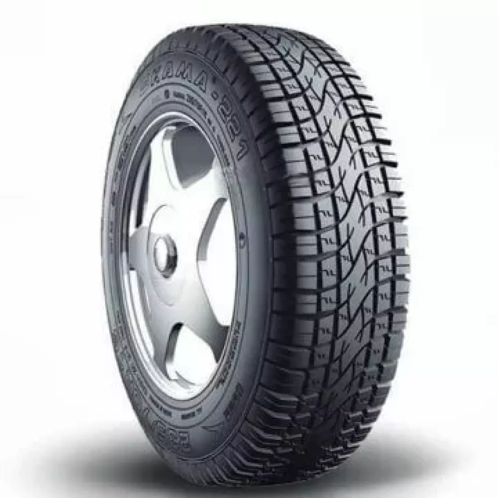 Грузовая шина 235/75 R15 Кама 221  в Новокузнецке