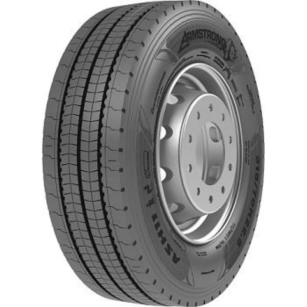 Грузовая шина Armstrong ASH11 315/80 R22.5 156/150L для рулевой оси в Новокузнецке