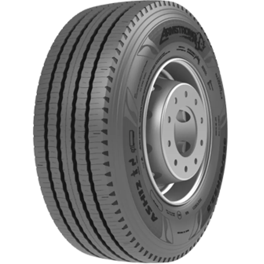 Грузовая шина Armstrong ASH12 385/65 R22.5 164K для рулевой оси в Новокузнецке