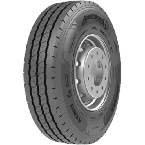 Грузовая шина Armstrong ASM11 315/80 R22,5 156/150K, рулевая ось купить в Новокузнецке