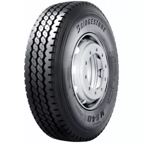 Грузовая шина Bridgestone M840 R22,5 315/80 158G TL 156/150K M+S 3PMSF купить в Новокузнецке