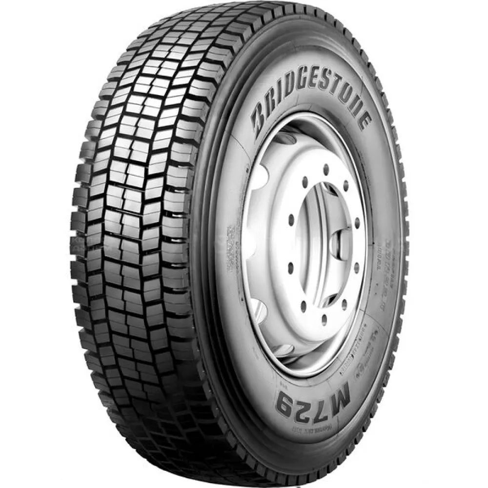 Грузовая шина Bridgestone M729 R22,5 295/80 152/148M TL в Новокузнецке