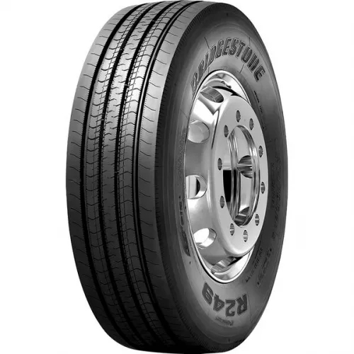 Грузовая шина Bridgestone R249 ECO R22.5 385/65 160K TL купить в Новокузнецке