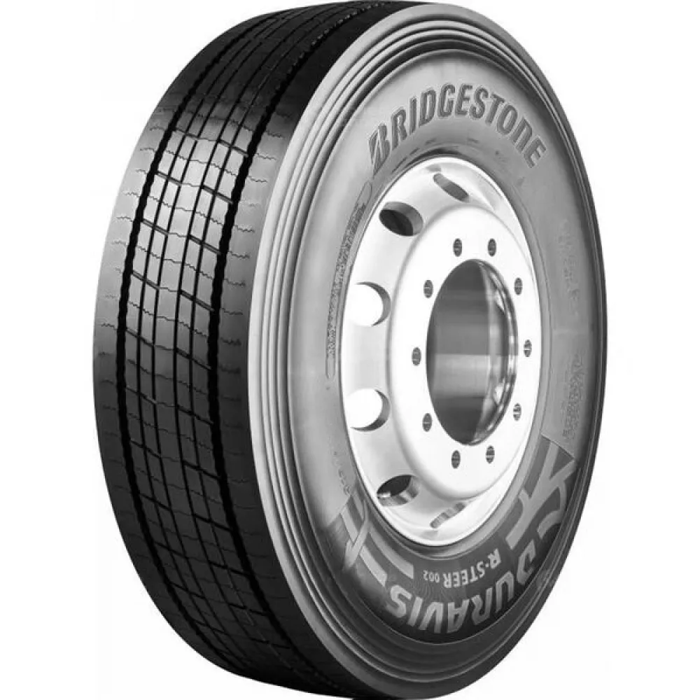 Грузовая шина Bridgestone DURS2 R22,5 385/65 160K TL Рулевая 158L M+S в Новокузнецке