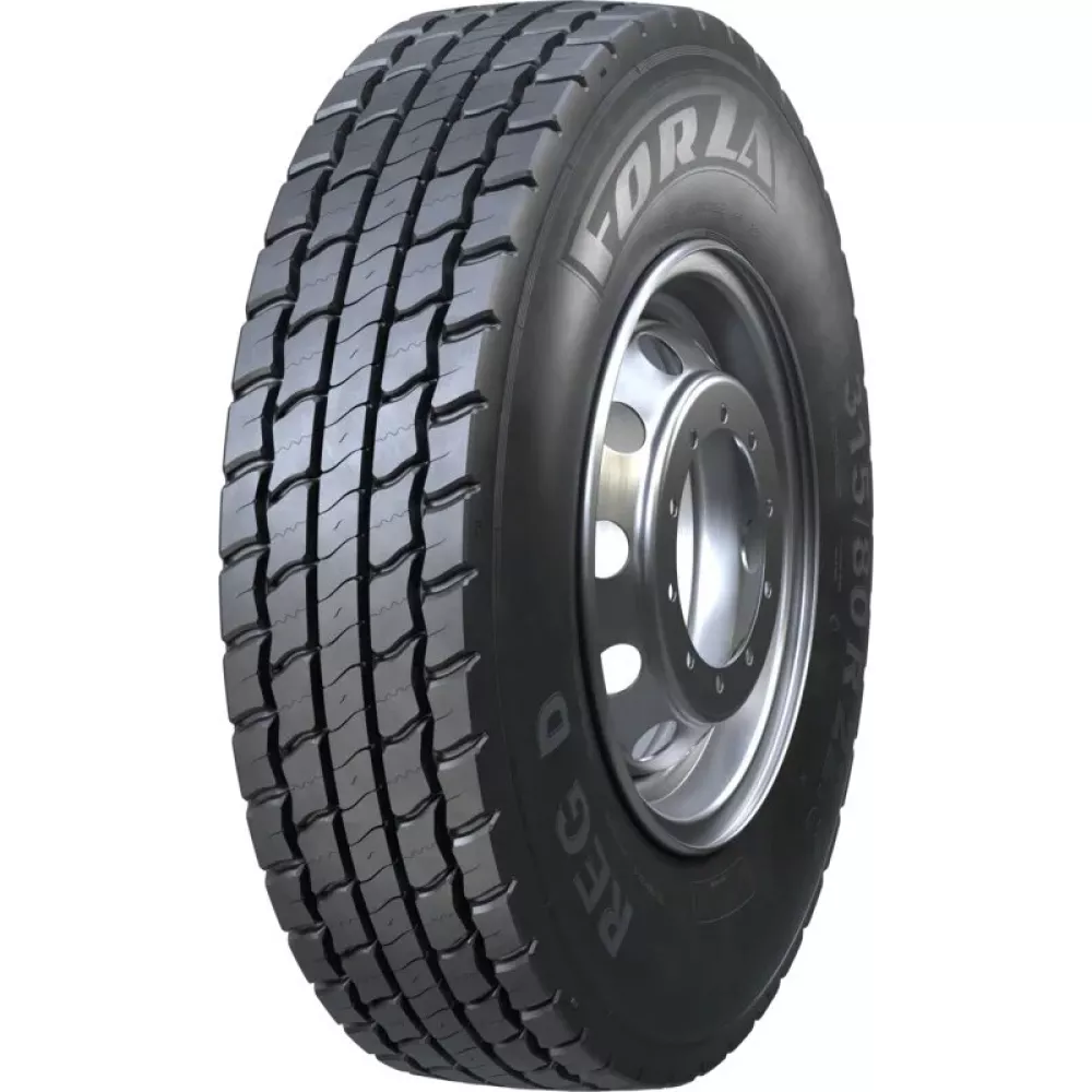 Грузовая шина Forza REG D 315/80 R22,5 154/150K в Новокузнецке