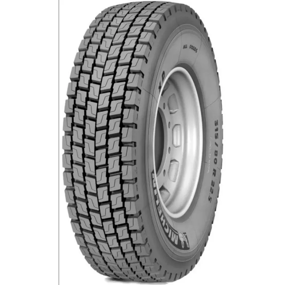 Грузовая шина Michelin ALL ROADS XD 295/80 R22,5 152/148M в Новокузнецке