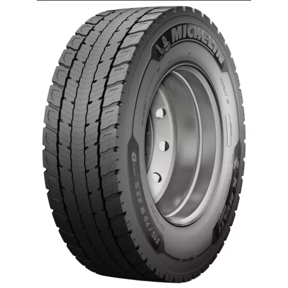 Грузовая шина Michelin X Multi Energy D 315/70 R22,5 156/150L в Новокузнецке