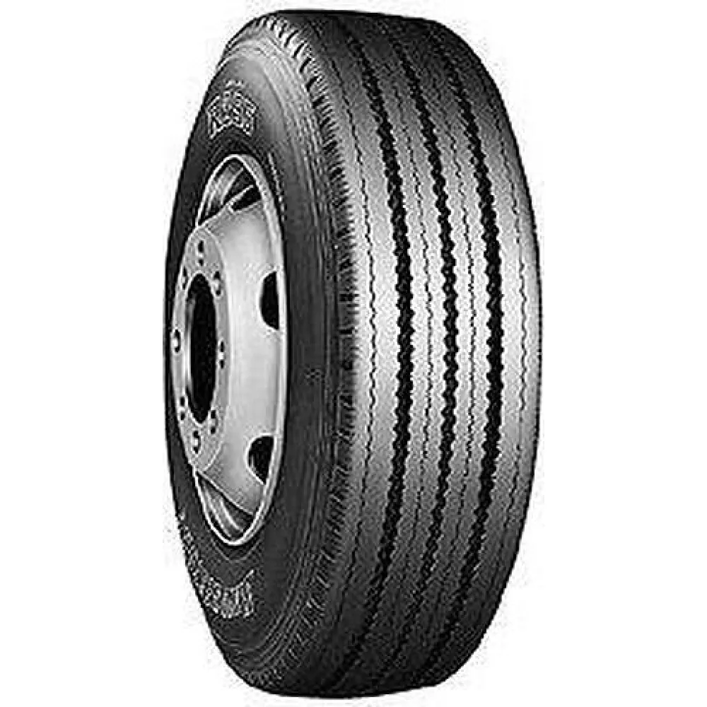 Bridgestone R295 – надежные шины для грузовых автомобилей в Новокузнецке