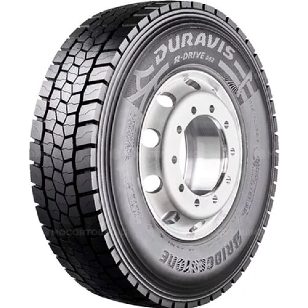 Bridgestone Toreo R-Drive 002 – надежные шины для ведущих осей в Новокузнецке