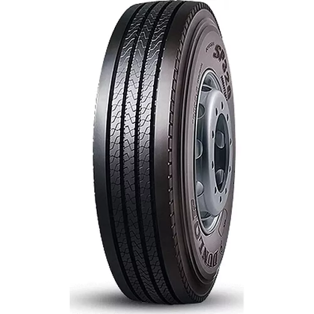 Купить грузовую шину Dunlop SP320 в Спецшина-Урал в Новокузнецке