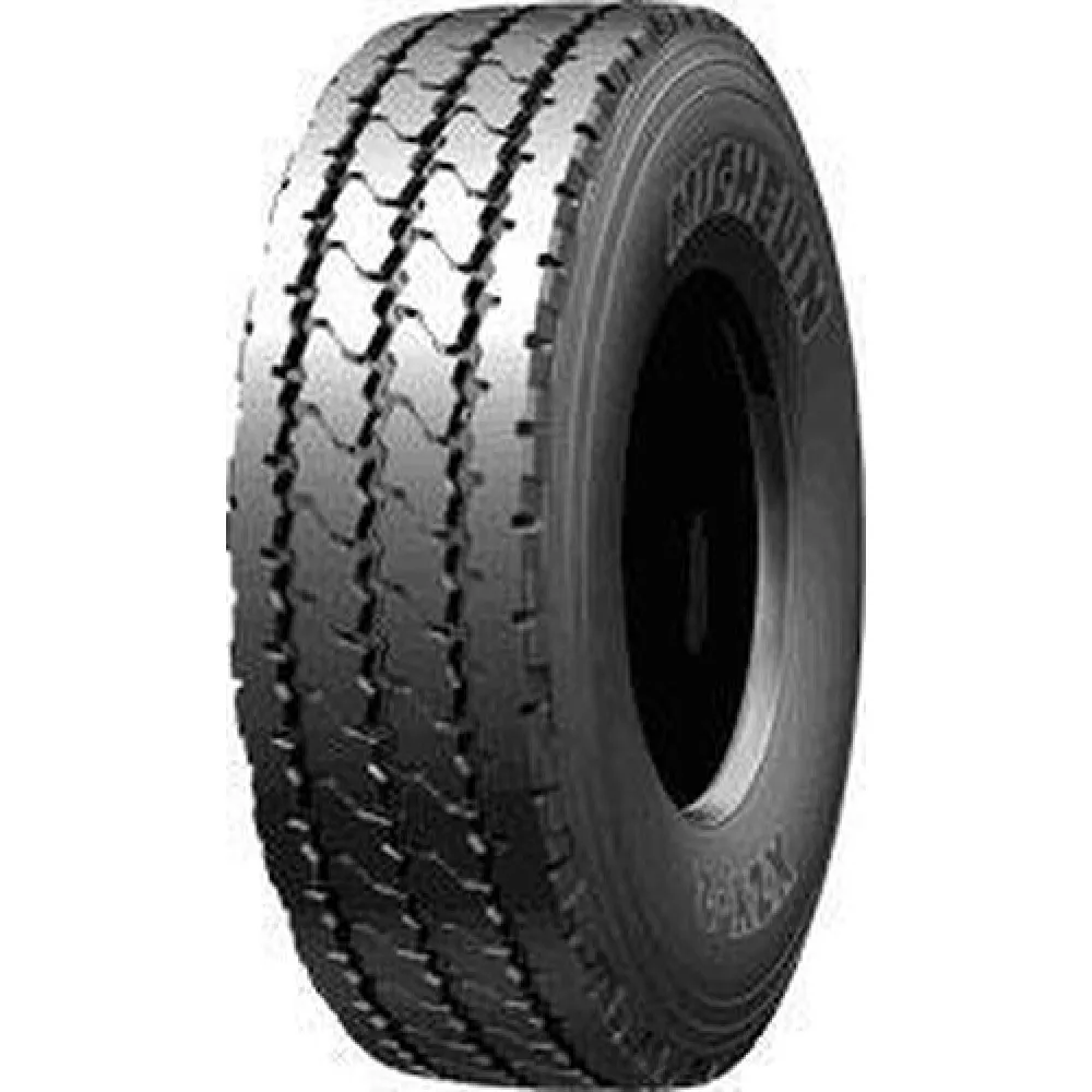 Michelin XZY2 – надежные всесезонные шины для грузовиков в Новокузнецке