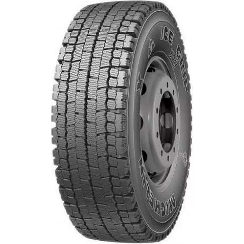 Зимняя шина Michelin XDW Ice Grip для магистральных тягачей в Новокузнецке