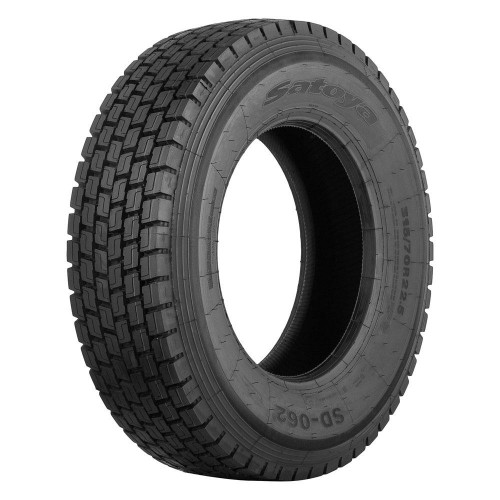 Грузовая шина Satoya SD-062 295,00/80 R22,5 152/149M 18pr (ведущая) купить в Новокузнецке