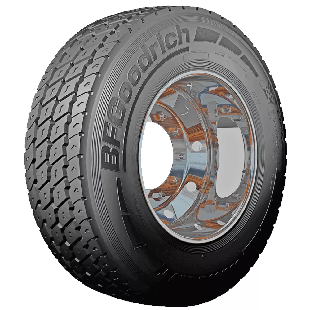  Грузовая шина BF Goodrich CROSS CONTROL T 385/65 R22.5 160K, прицеп в Новокузнецке