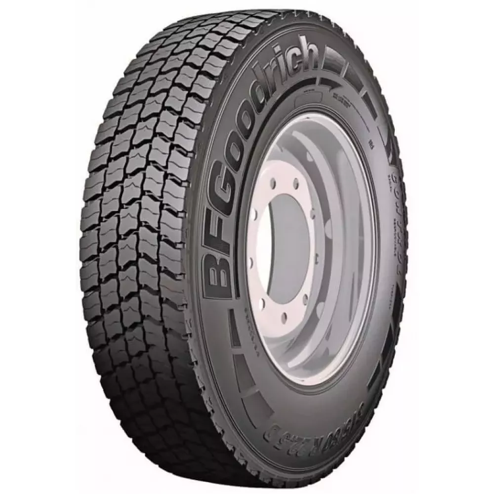  Грузовая шина BF Goodrich ROUTE CONTROL D 315/80 R22.5 156/150L, ведущая ось в Новокузнецке