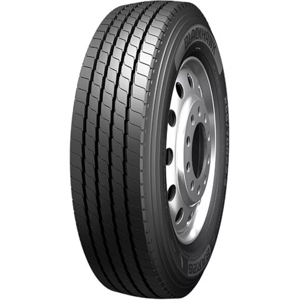  Грузовая шина Blackhawk BAR26 215/75 R17,5 135/133L, Универсальная ось  в Новокузнецке