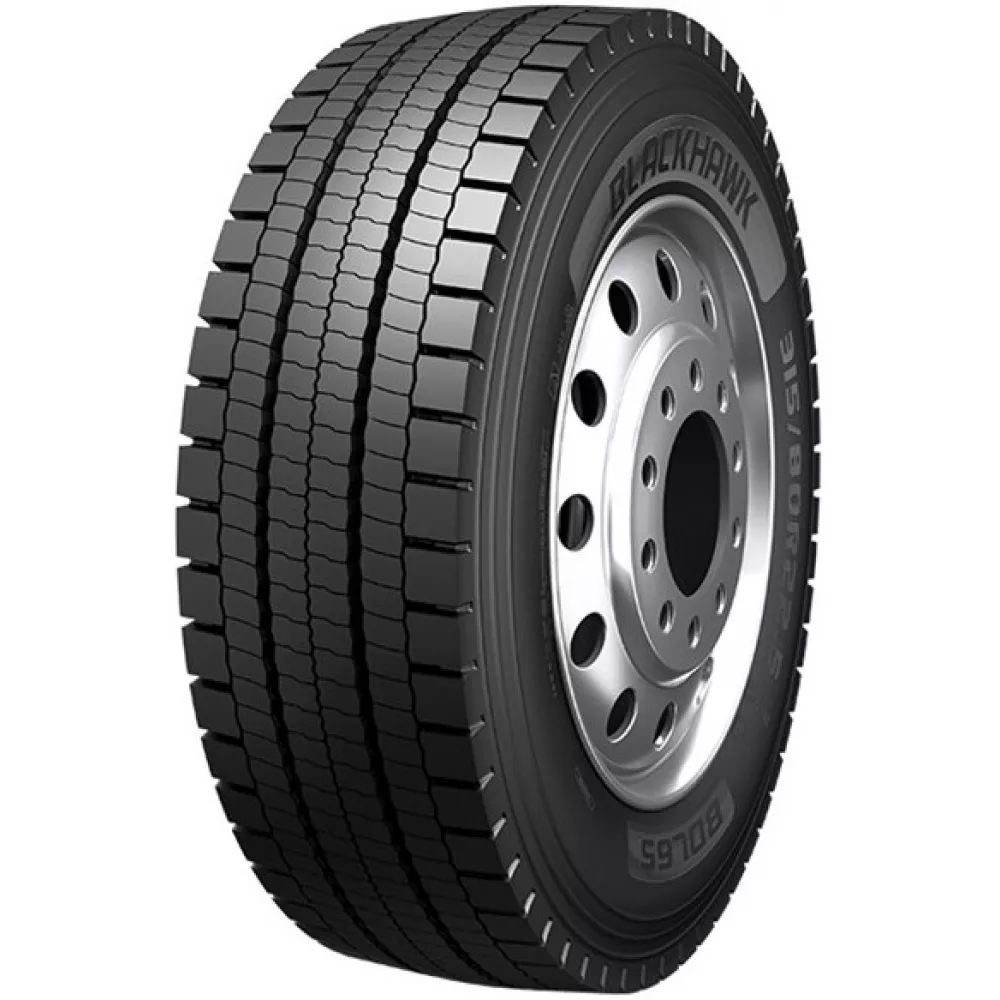  Грузовая шина Blackhawk BDL65 295/80 R22,5 152/149L, Ведущая ось в Новокузнецке