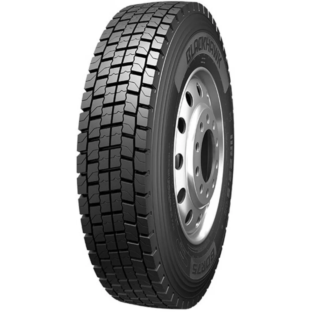  Грузовая шина Blackhawk BDR75 215/75 R17,5 136/134J, Ведущая ось  в Новокузнецке