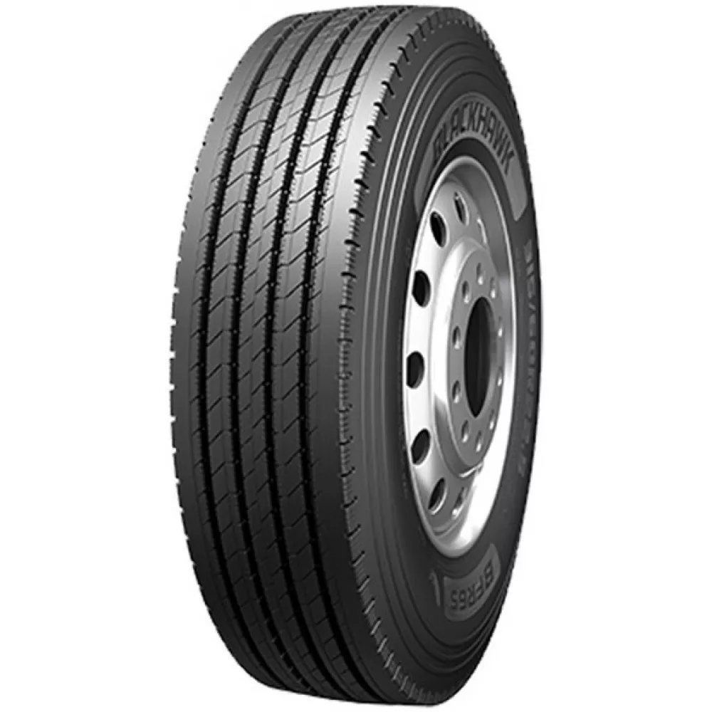  Грузовая шина Blackhawk BFR65 295/80 R22,5 152/149M, Рулевая ось  в Новокузнецке