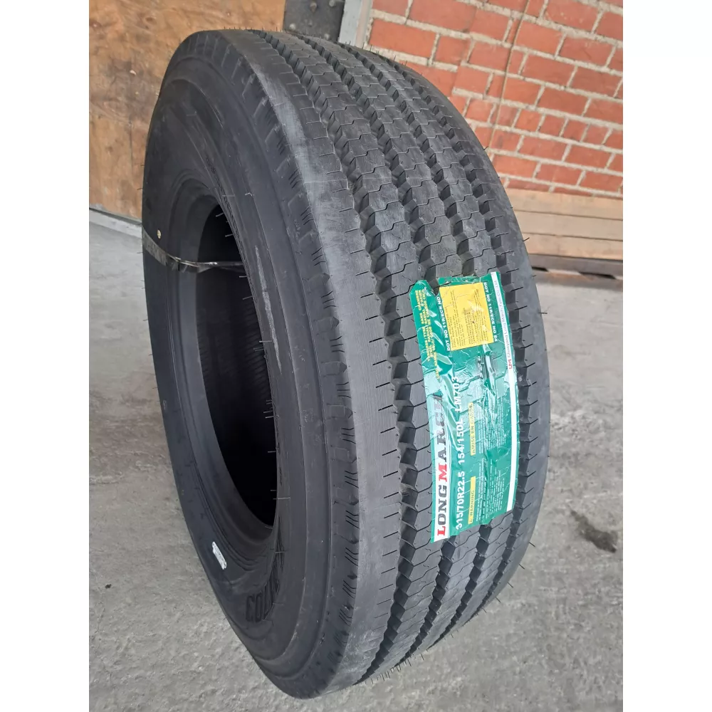 Грузовая шина 315/70 R22,5 Long March LM-703 18PR в Новокузнецке