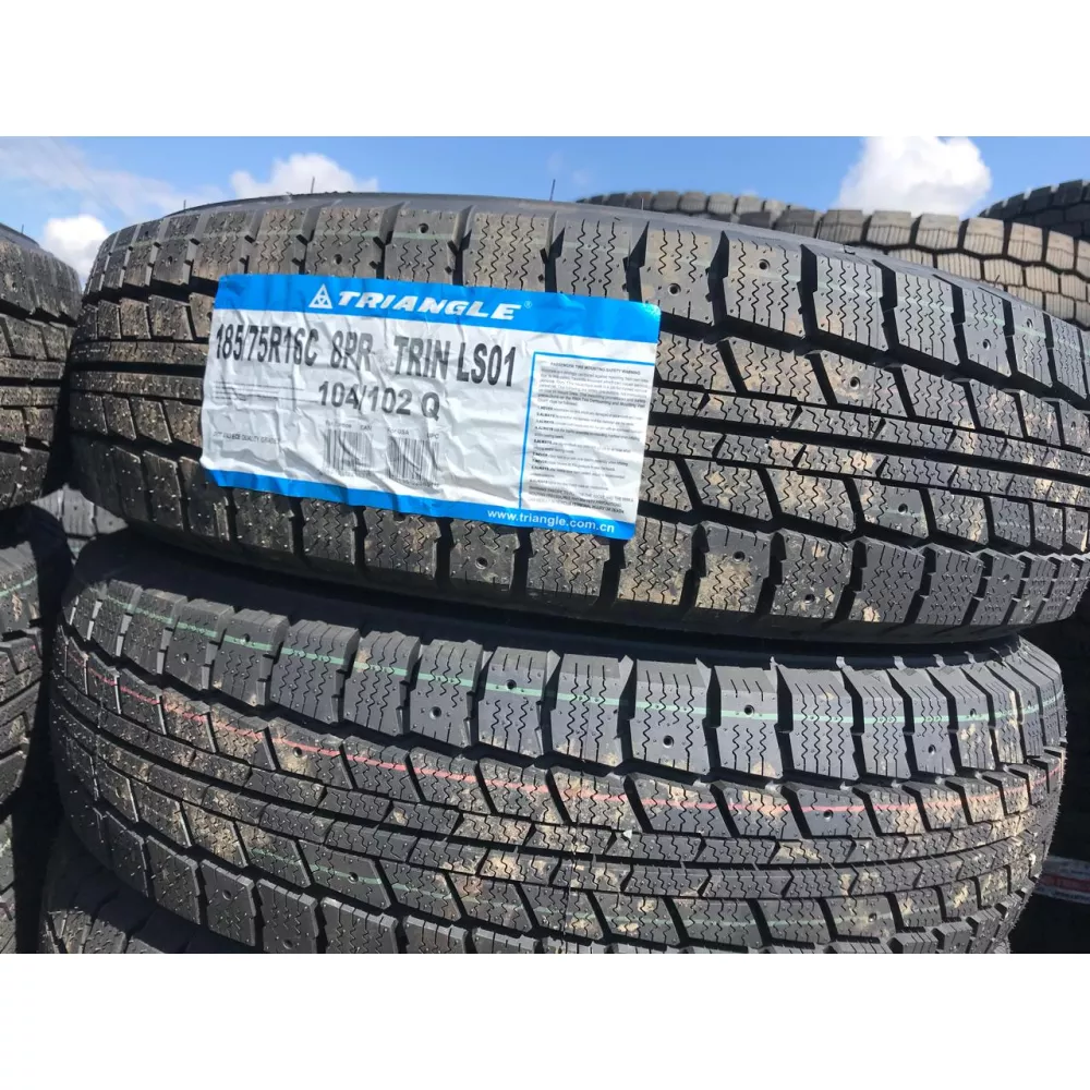 Грузовая шина 185/75 R16 Triangle LS-01 8PR в Новокузнецке